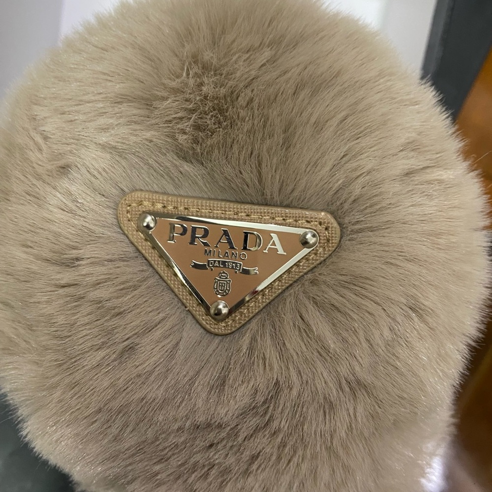 NWT Prada Ear Muffs - Picture 6 of 7